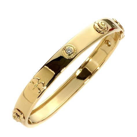 chanel bracelet for sale|chanel gold bracelet with diamonds.